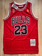 #23 Maglia Michael Jordan NBA