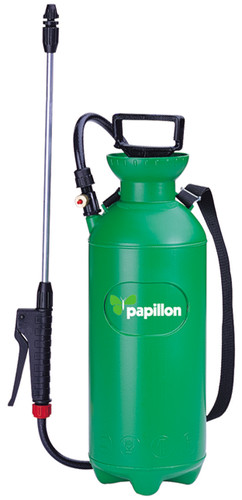 Pompa irroratrice spallabile - pompa,