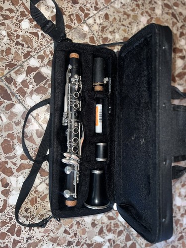 Clarinetto noblet sib ebano - in,