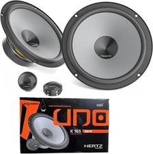 Hertz K165 Casse Altoparlanti