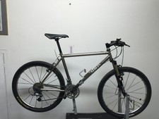 Merlin titanio Rob Vandermark build