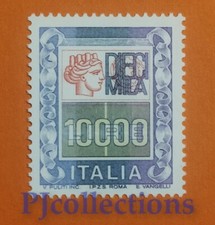 2615A-ITALIA-ITALY 1983 SIRACUSANA ALTI VALORI L.10000 MNH