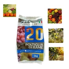 POLTIGLIA DI RAME 20% (SOLFATO