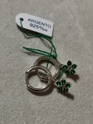 Orecchini argento 925 - in,