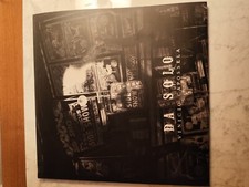 VINICIO CAPOSSELA - Da Solo (2XLP) - 1 Stampa 2008 Gatefold - NM/NM