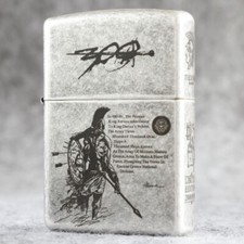 Accendino Zippo 121FB Argento