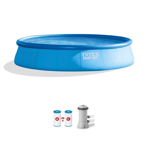 Piscina gonfiabile intex - piscina, easy
