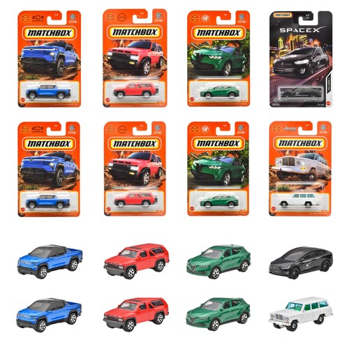 Matchbox basic car - car, m
