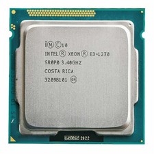 Processore Intel Xeon E3-1270