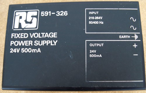 Alimentatore ingresso 216 - 216,