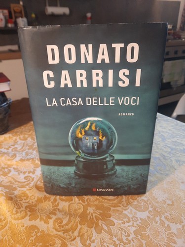 Donato carrisi casa delle - donato,
