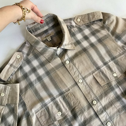 Camicia autentica burberry - s,