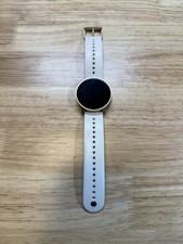 Suunto 9 Peak 22mm Cinturino Bianco/Lunetta Oro