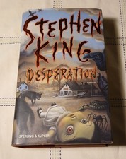Desperation Stephen King in