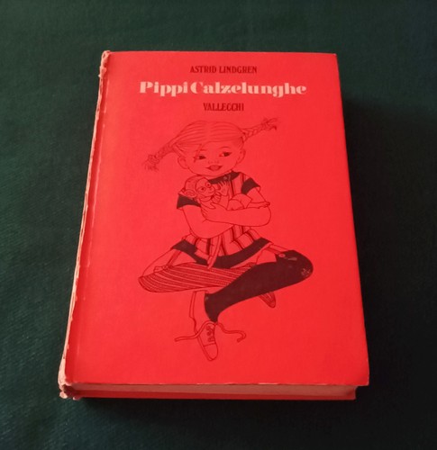 Pippi calzelunghe astrid - pippi,