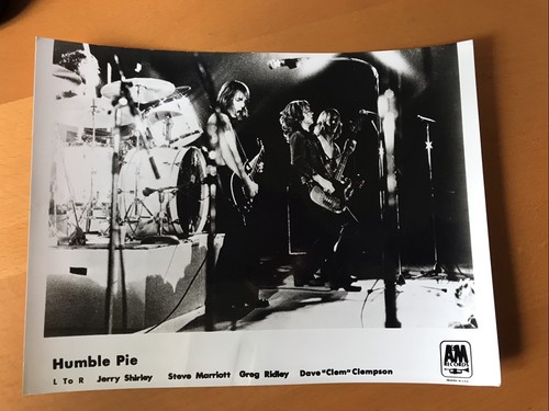 Humble pie photo - pie,