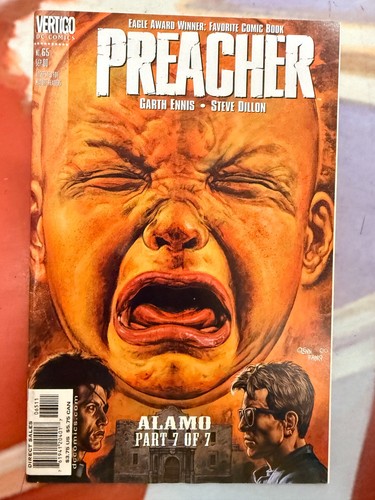 Preacher 65 - preacher, #65
