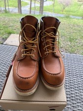 Scarpe Red Wing uomo