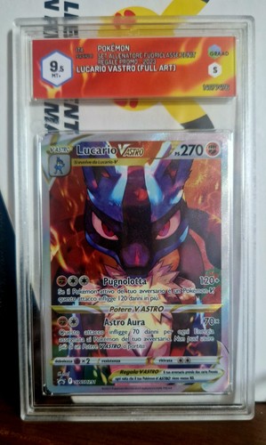 Lucario astro - v,