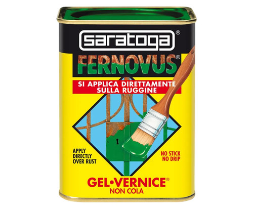 Fernovus saratoga vernice gel - fernovus,