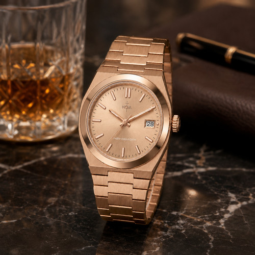 Orologio personalizzato nova - orologio,