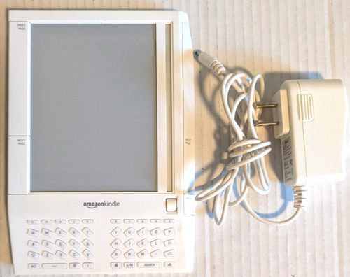Amazon kindle generazione - amazon, 1a