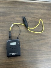 Sennheiser SK500 G2 Microfono