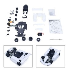 JDM 1/10 4 * 4 RC veicolo da