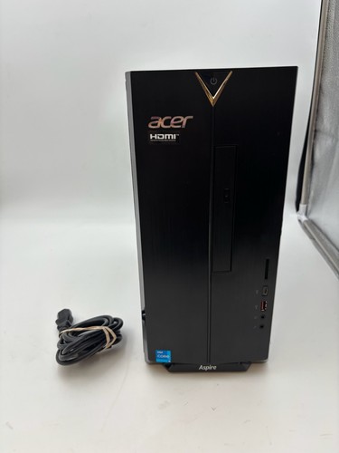 Desktop acer aspire 1660 - pc, tc-1660