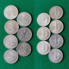 Repubblica Italiana 1 lire