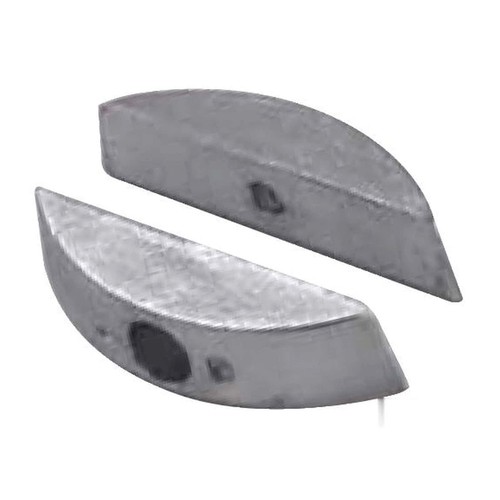 Anodo zinco volvo eliche - anodo,