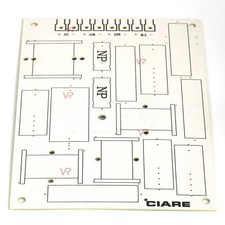 Ycs003 ciare circuito - ciare,