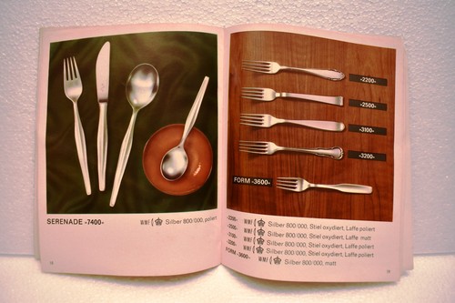 Catalogo posate argento - posate, in