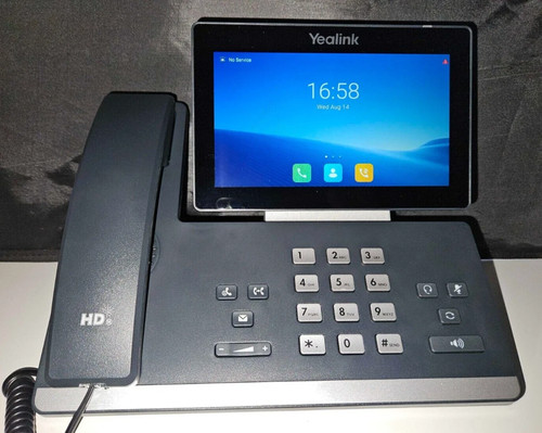Yealink sip t58w telefono - sip-t58w,