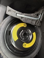Ruotino 125/70 r18 vw golf 7 8