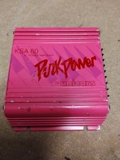 amplificatore auto 2 canali
