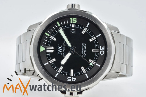 Iwc aquatimer automatico - iwc,