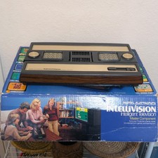 Mattel Intellivision 2609