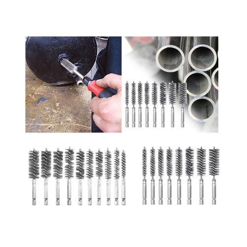 Set spazzole per pulizia - di,