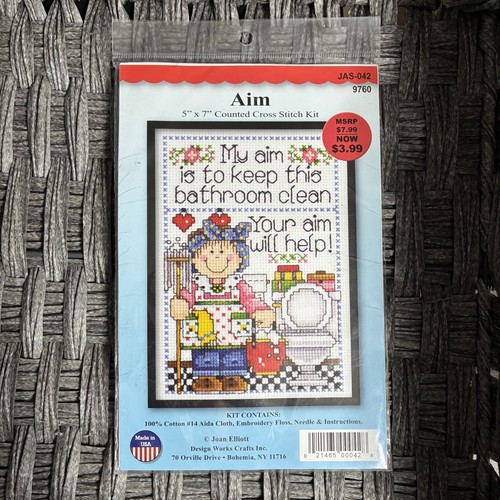 Design works aim 5 x7 - works,