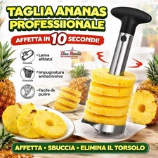 Taglia Affetta Ananas