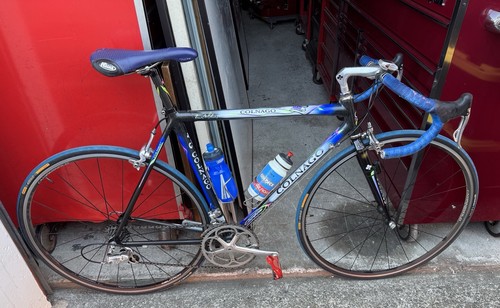 Colnago c40 art decor - colnago,