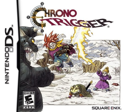 Chrono trigger usato - chrono,