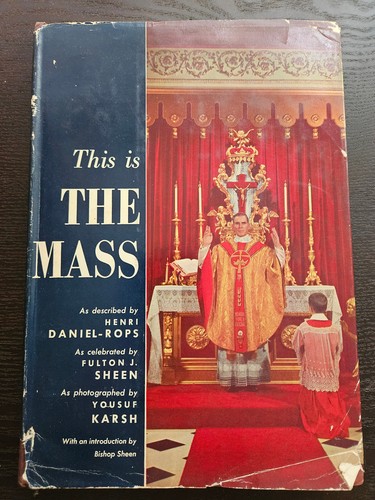 This the mass first edition - is,