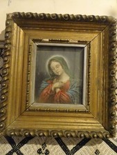 Madonna: vecchio quadretto