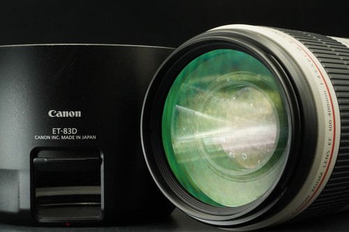 Canon 100 400 5 - 100-400, mm