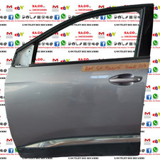 PORTIERA ANTERIORE SINISTRA SX PEUGEOT 3008 II°SERIE ANNO 2016/2024