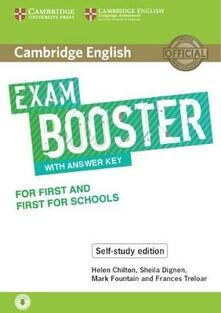 Cambridge english booster with - english,