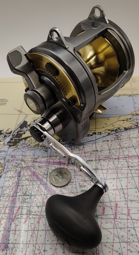 Reel pesca shimano - pesca, tyrnos
