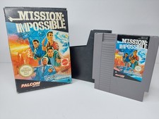 Mission Impossible Nintendo